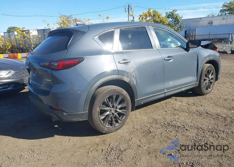 2023 Mazda Cx-5 2.5 S Carbon Edition z USA, uszkodzony, nr VIN JM3KFBCM6P0279120